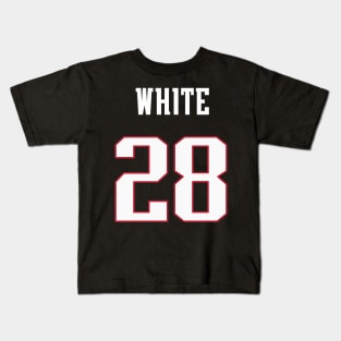 James White Kids T-Shirt